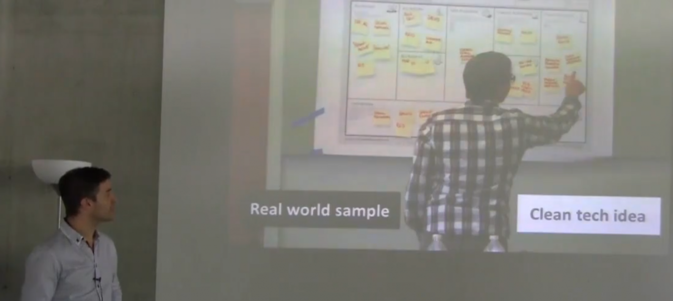 Slides from Munich Startup Accelerator session